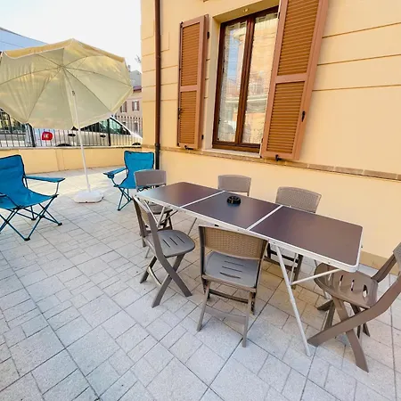 Apartament Casa Fontana Senigallia